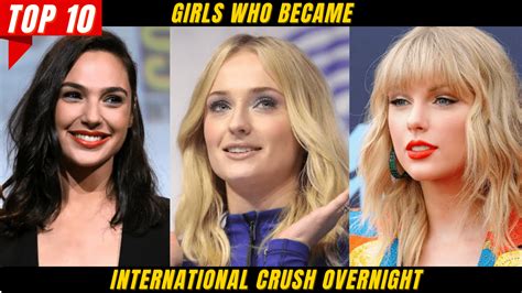 international crush female|international girl crush overnight.